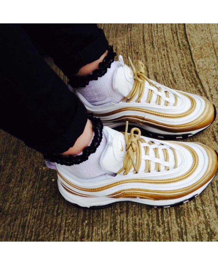 air max blanche or